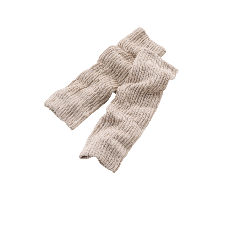 プウアボーテ レッグウォーマー